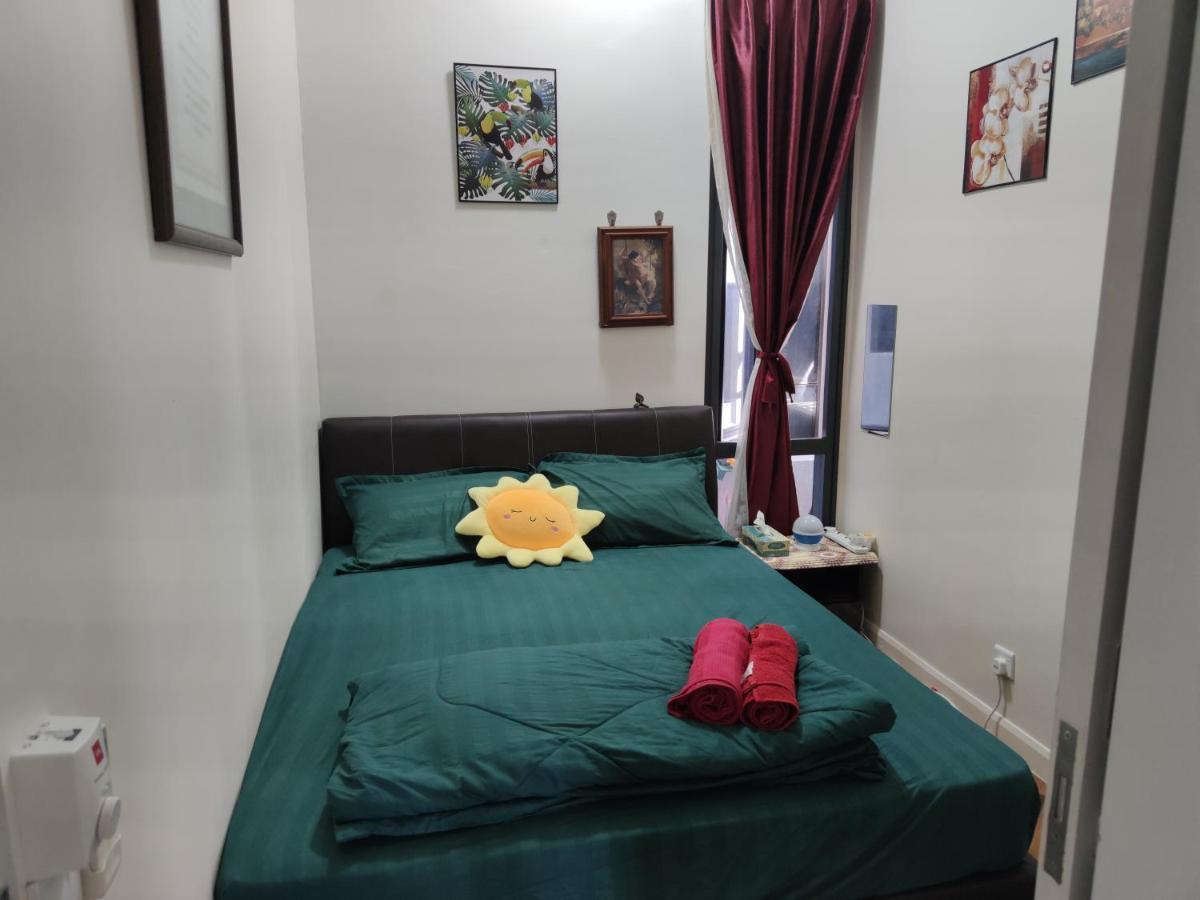 Kumkum Homestay 3 Bedroom Suite Nusajaya  Exterior foto